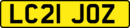 LC21JOZ