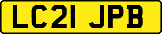 LC21JPB
