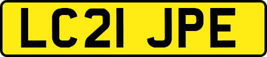 LC21JPE