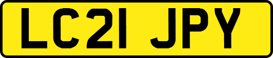 LC21JPY