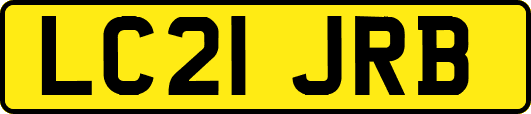 LC21JRB