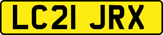 LC21JRX