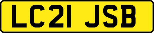 LC21JSB