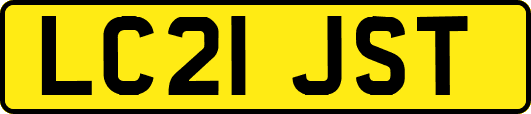 LC21JST