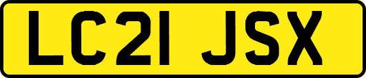 LC21JSX