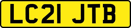 LC21JTB