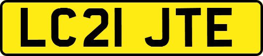 LC21JTE