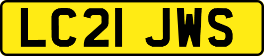 LC21JWS
