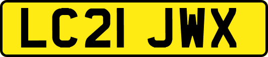 LC21JWX