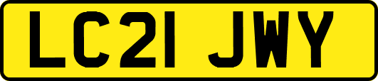 LC21JWY