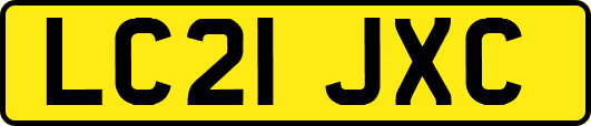 LC21JXC