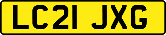 LC21JXG