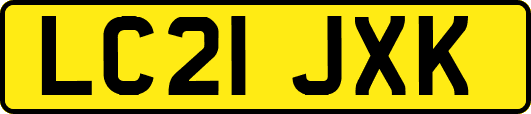 LC21JXK