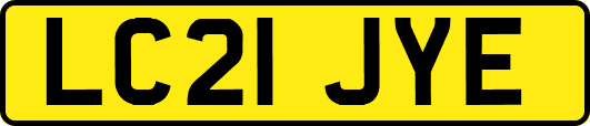 LC21JYE