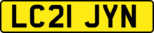 LC21JYN