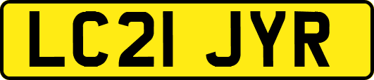 LC21JYR