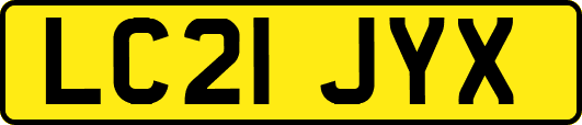 LC21JYX