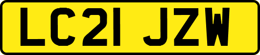 LC21JZW