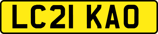 LC21KAO