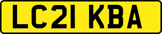 LC21KBA