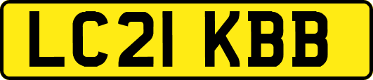 LC21KBB