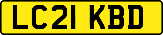 LC21KBD