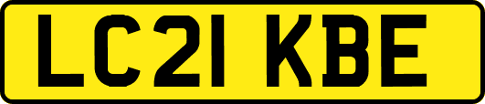 LC21KBE