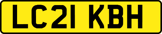 LC21KBH