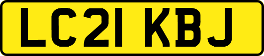 LC21KBJ