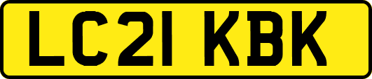 LC21KBK