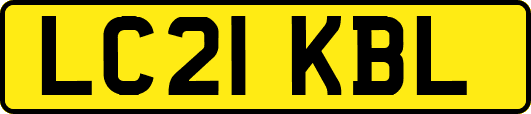 LC21KBL