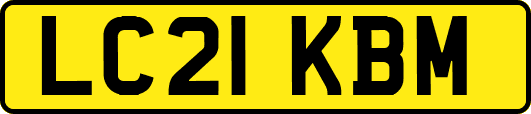 LC21KBM