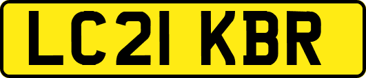 LC21KBR