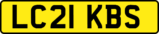 LC21KBS