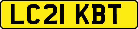 LC21KBT