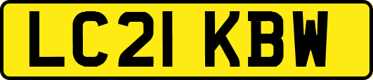 LC21KBW