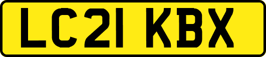 LC21KBX