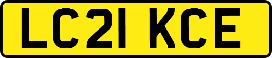 LC21KCE
