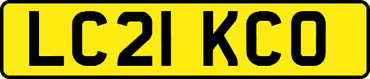 LC21KCO