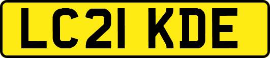 LC21KDE