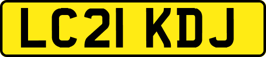 LC21KDJ