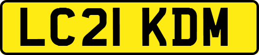 LC21KDM