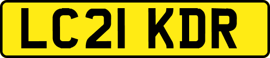LC21KDR