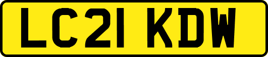 LC21KDW