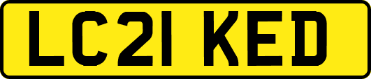 LC21KED