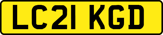 LC21KGD