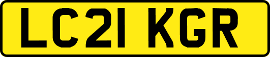 LC21KGR