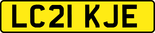 LC21KJE