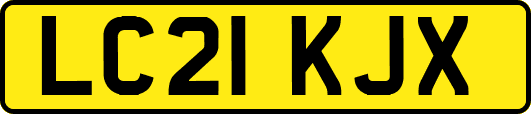 LC21KJX