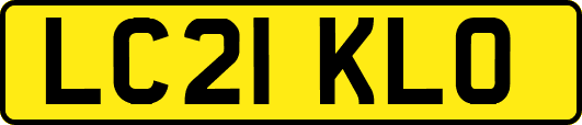 LC21KLO